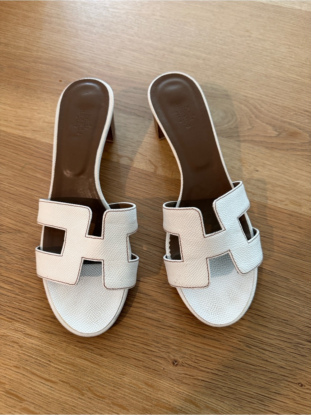 Hermes 100% authentic